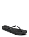 Ilse Jacobsen Flip Flops With Logo   Black   36