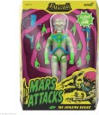 Mars Attacks  ULTIMATES! Wv2  Martian Glow Action Figure