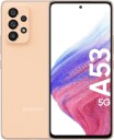 Samsung Galaxy A53 5G 6GB/128GB Awesome Peach