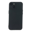 Silikondeksel til Samsung Galaxy A15 - Svart