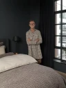 Halvor Bakke Chateau Roubine nattskjorte S/M