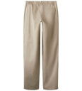 LMTD Nlflyndt Lw Pleat Loose Pant Noos Beige 140