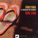 Bon Coin  Une Collection De Titres Frikyiwa  CD