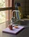 HAY - Slice Chopping Board Medium - Lavender