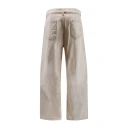 Rick Owens Herre Jeans Beige W36,