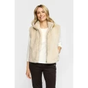 2 Biz Dame Jakker Beige L,