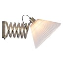 Halo Design Medina X Vegglampe Antikk