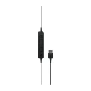 EPOS ADAPT 160T USB II Headset Svart