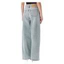 Haikure Dame Jeans Blå W25,