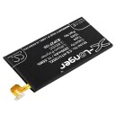 HTC U-1w batteri (3000 mAh 3.85 V, Sort)