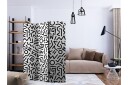 Romdeler Black and White Maze - Artgeist sp. z o. o.