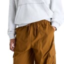 New Balance Woven Cargo Pant   Brown   L