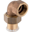GEBERIT MAPRESS COPPER OVERGAN