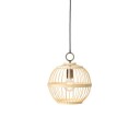 Halo Design Stockholm pendellampe natur Ø30 cm