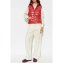 Moncler Dame Jakker Rød M,
