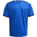 Adidas Italia 26 Hjemmedrakt Junior Bold Blue 164