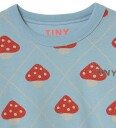Tiny Cottons Collegegenser   Sopp   Denim Blue   Tiny Cottons   3 år (98)   Collegegenser   Lyseblå