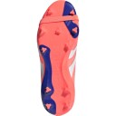 adidas Predator League FT FG/MG Fotballsko Barn Oransje 29