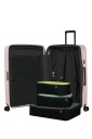 Samsonite RESTACKD utvidbar stor koffert 75 cm Rose