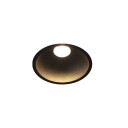 Hide-A-Lite Globe G2 Recessed Downlight svart 3000 K Belysning