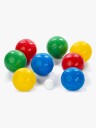 Hagespill Petanque kunststoff