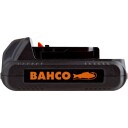 Bahco BCL33B1 Batteri 18 V 2,0Ah Maskintilbehør & forbruk