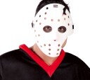 Jason Friday 13th Inspirert Kostymeset Strl L