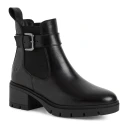 Tamaris, Dame, Sko, Svart, 39 EU,