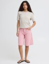 ICHI Ihkirsten Bermuda Sho Pink 40