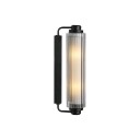 Nordlux Nimal vegglampe svart