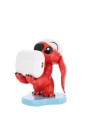 Holdems Badness Level Stitch Mobiltelefon Figur 10 cm - Lilo & Stitch