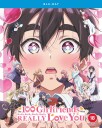 The 100 Girlfriends Who Really, Really, Really, Really, REALLY Love You  Sesong 2 Bluray