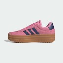 Adidas VL Court Bold Dame Bliss Pink/Dark Blue/Gold Metallic 39 1/3