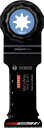 Bosch Expert MetalMax Sagbladsett 10 stk for Metall, 32 mm Bredde