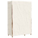  Garderobe 110x45x170 cm bambus