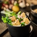 Sabor Moi ildfast form 1,2 L svart