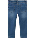 name it Nmmsilas Slim Swe Jeans 8001-Th Noos Navy 80