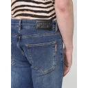Just Cavalli Herre Jeans Blå W35