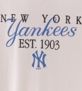 New Era Collegegenser   New York Yankees   Åpen White   New Era   Medium   Collegegenser Beige Blå Hvit Svart