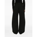 Pinko Dame Bukser Svart M,