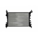 HELLA 8MK 366 301 841 Radiator motorkjøling