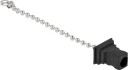 Inca Cat6 UTP RJ45 patchkabel rød 0,5 m