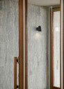 &Tradition Solid SC104 Vegglampe Varm Sort