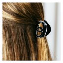 By Barb Hair Claw Coco Black