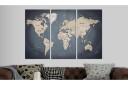Bilde Anthracitic World 120x80 Artgeist sp. z o. o.
