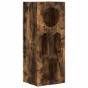  Serviesskap Røkt eik 40 x 35 x 100.5 cm Konstruert tre