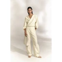 Cortana Dame Bukser Beige M,
