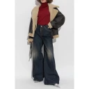 Dsquared2 Dame Strikkevarer Rød S,