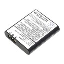 Olympus Stylus SH-2 batteri (950 mAh 3.7 V)