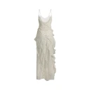 Urban Pioneers Dame Kjoler Beige M,